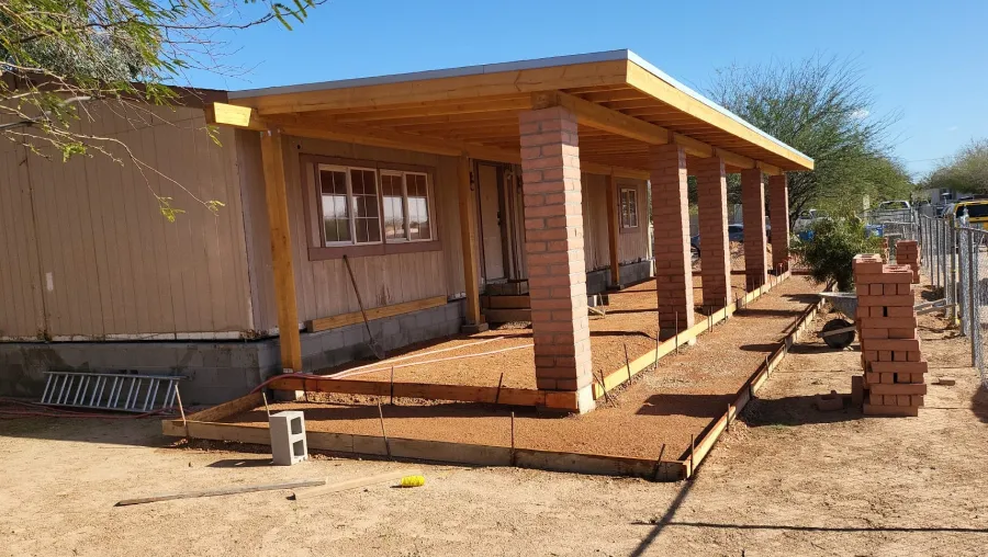 masonry services pillar design tucson az